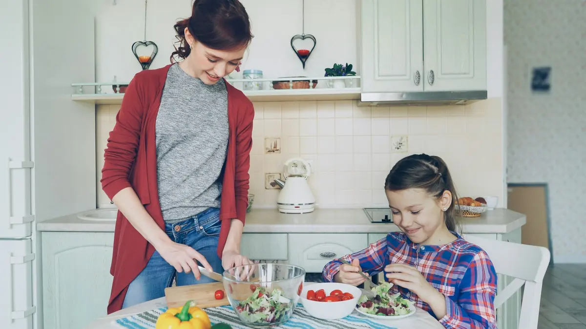Sosialhjelp for familier med barn: satsene i 2026